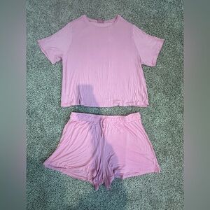 Nuuds Limited Edition PINK Women's Pajama Set